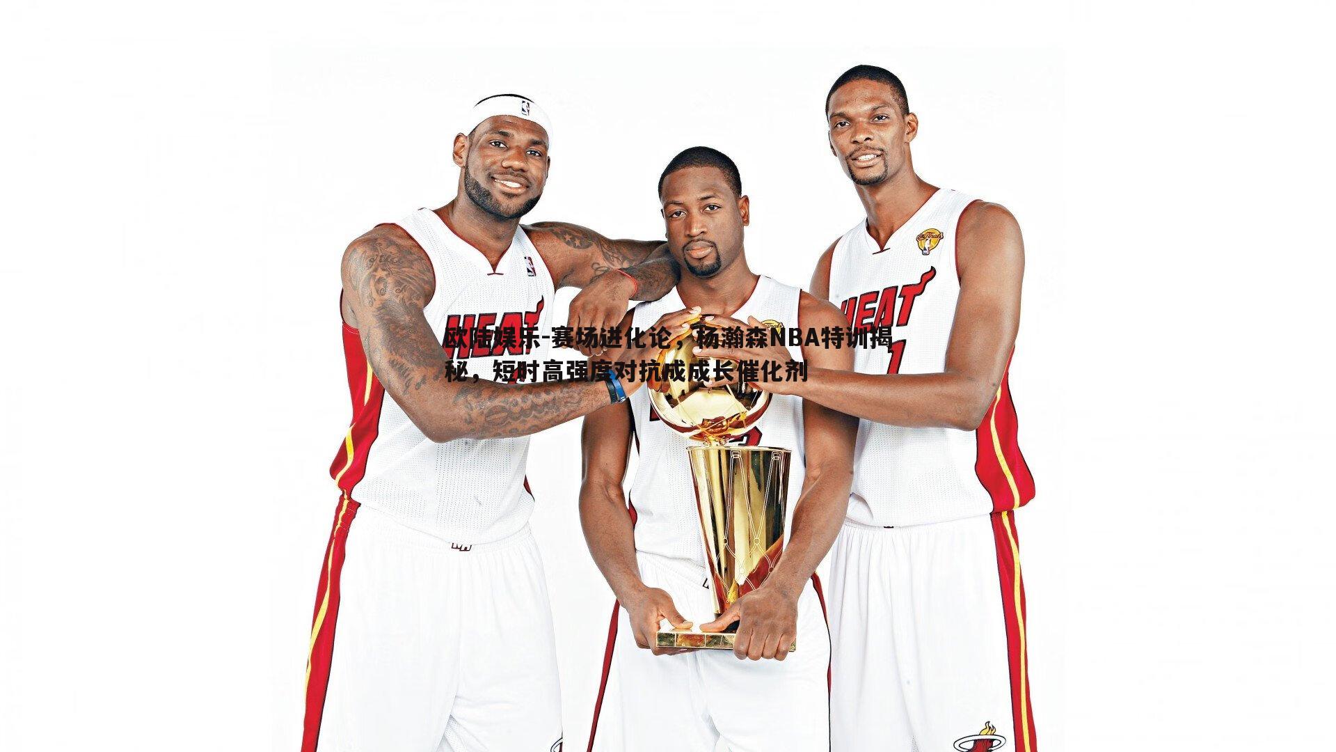 赛场进化论，杨瀚森NBA特训揭秘，短时高强度对抗成成长催化剂